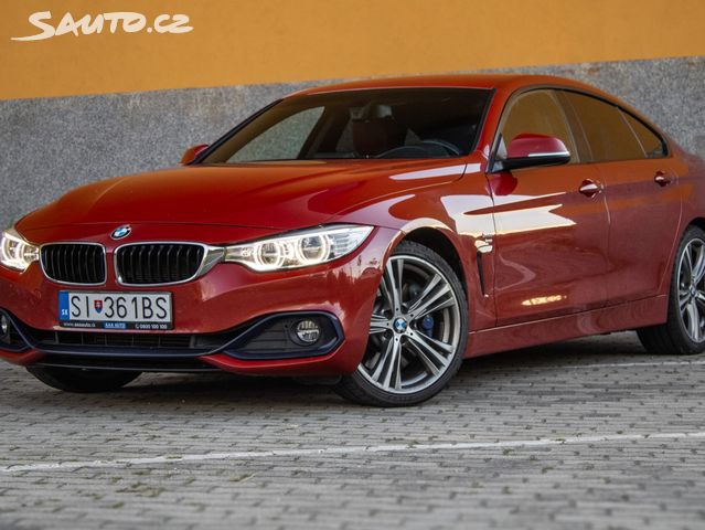 BMW Řada 4